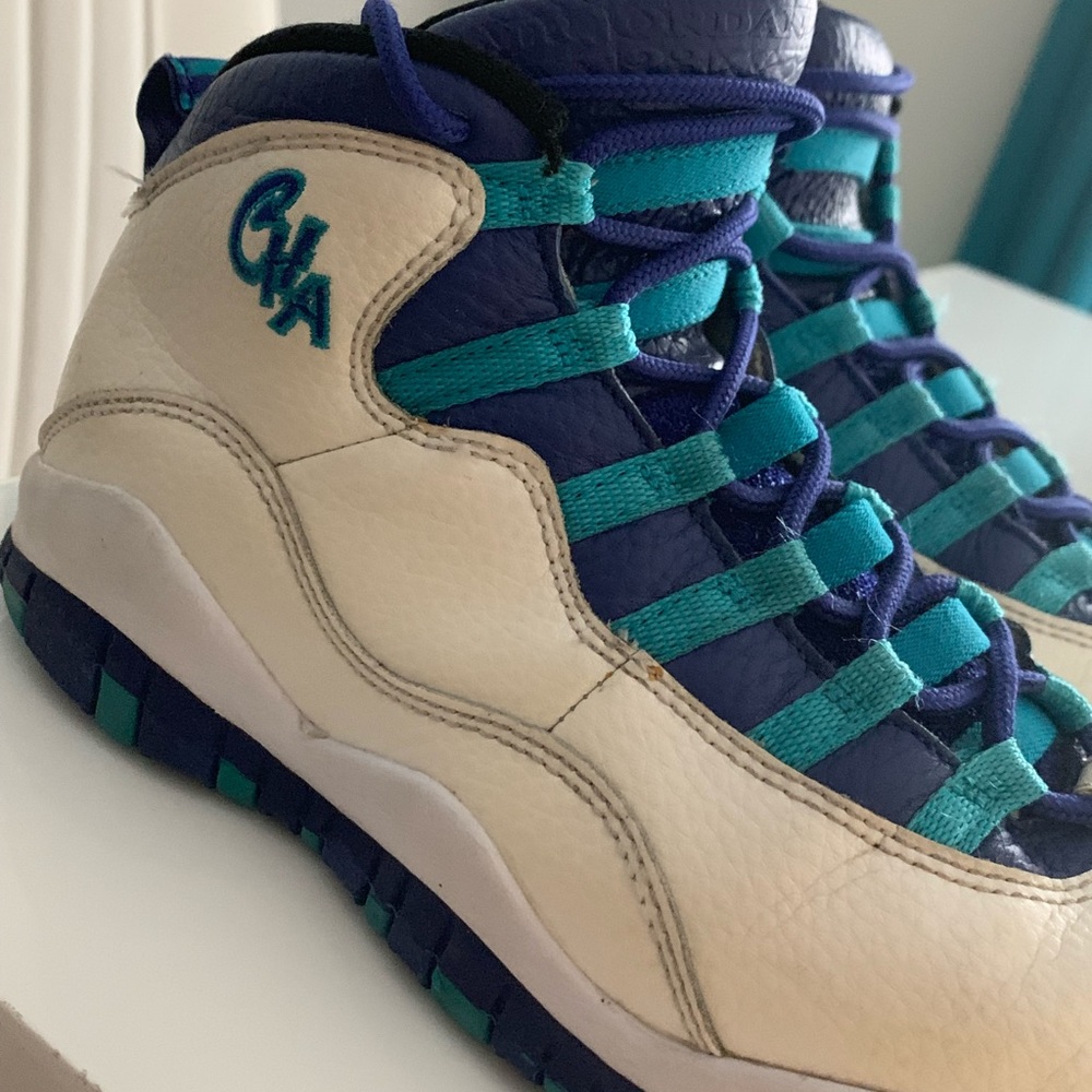 Air Jordan retro 10
